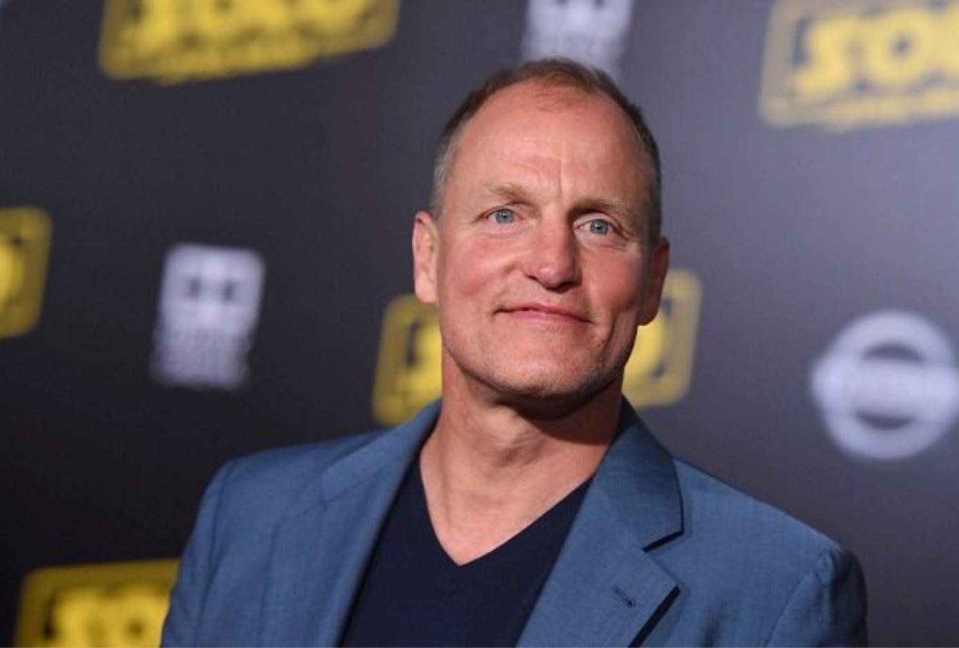 وودی هارلسون به دونالد ترامپ تاخت